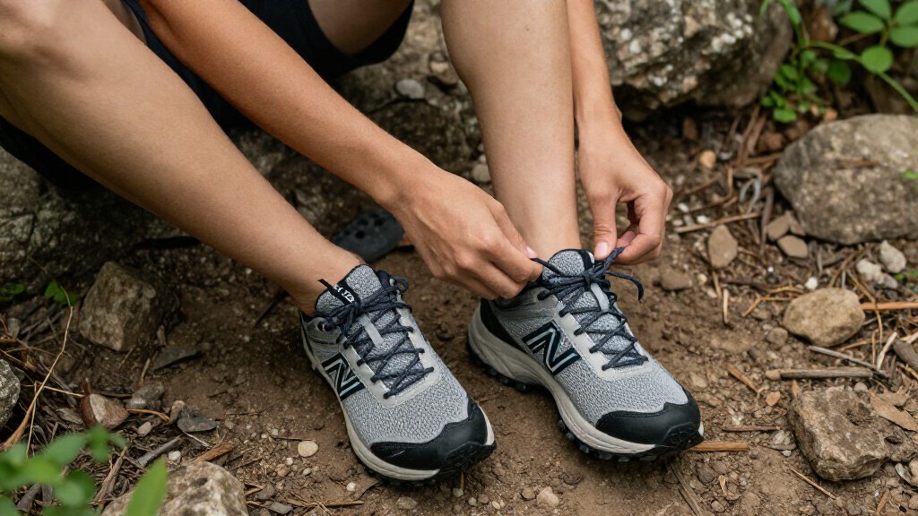 best New Balance trail shoes