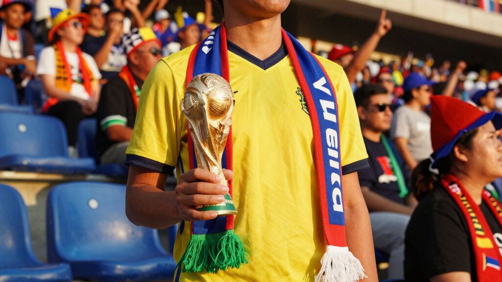 fifa world cup soccer fan gear