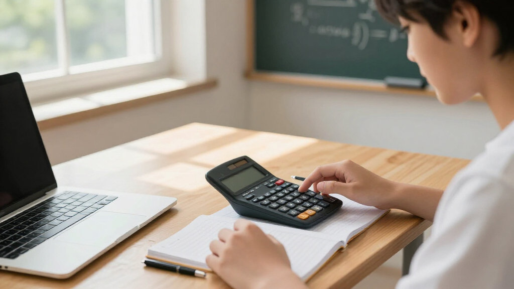 student scientific calculator