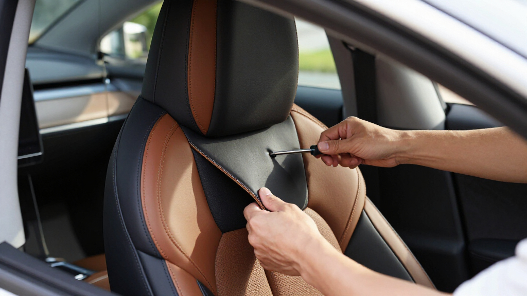 premium car seat covers