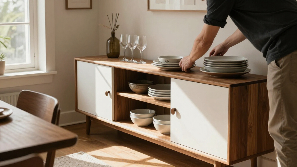 sideboard buffet cabinet
