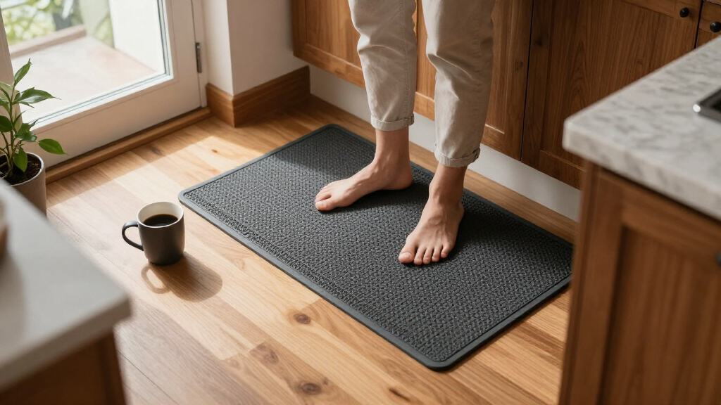anti fatigue mat premium