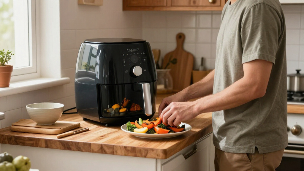 air fryers for small kitchens