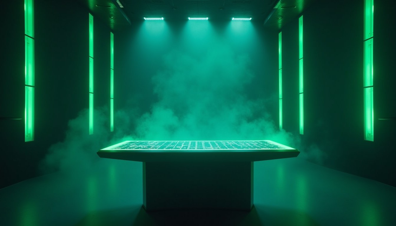 Parallel Light Patterns