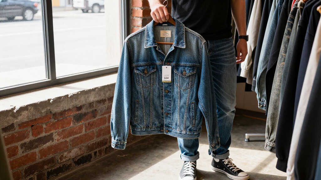 13 Best Denim Jackets Under $50 That Are Stylish and Affordable