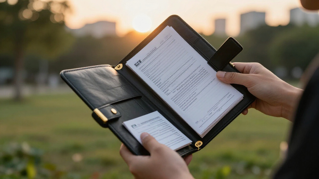 6 Best Lockable Portfolio Cases for Investment Records in 2026