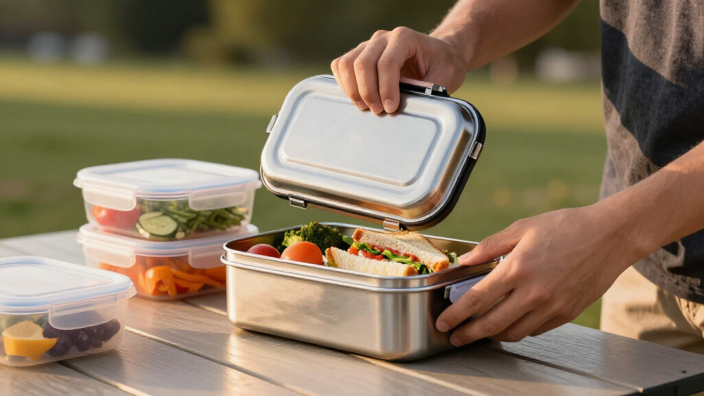 lunchbox food storage containers