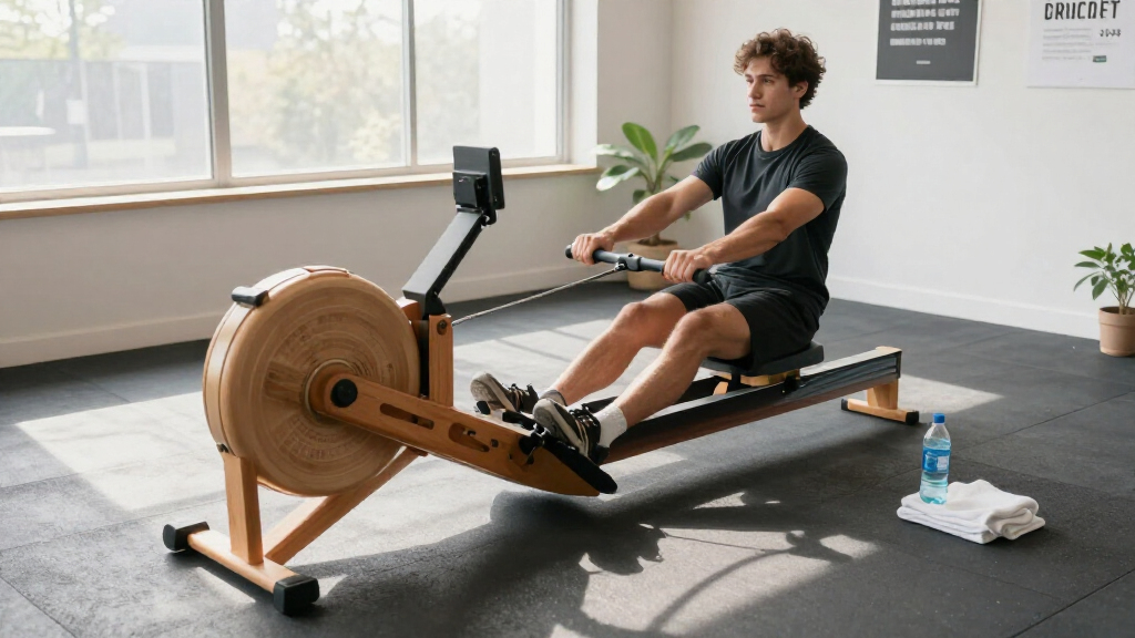 best rowing machines for cardio and strength