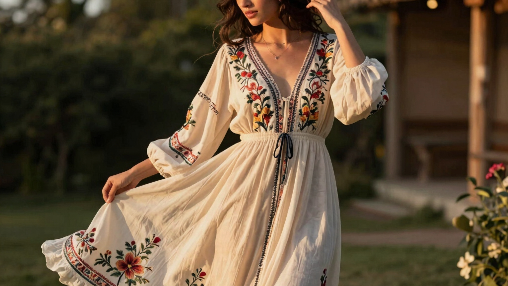 12 Best Boho-Inspired Evening Gowns That Combine Elegance and Free Spirit