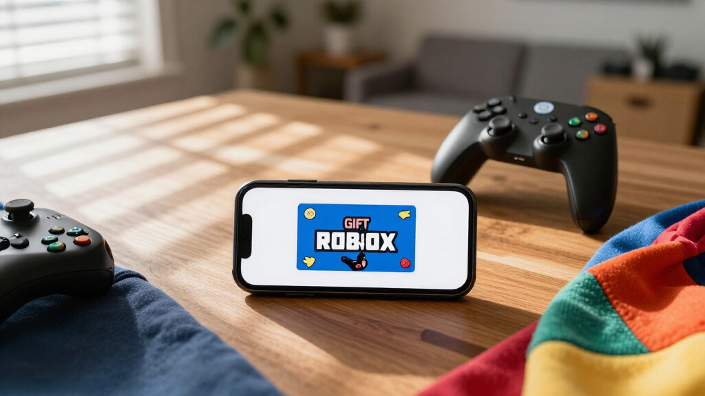 roblox gift card digital code