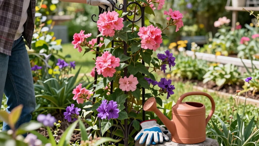 best flowering vines