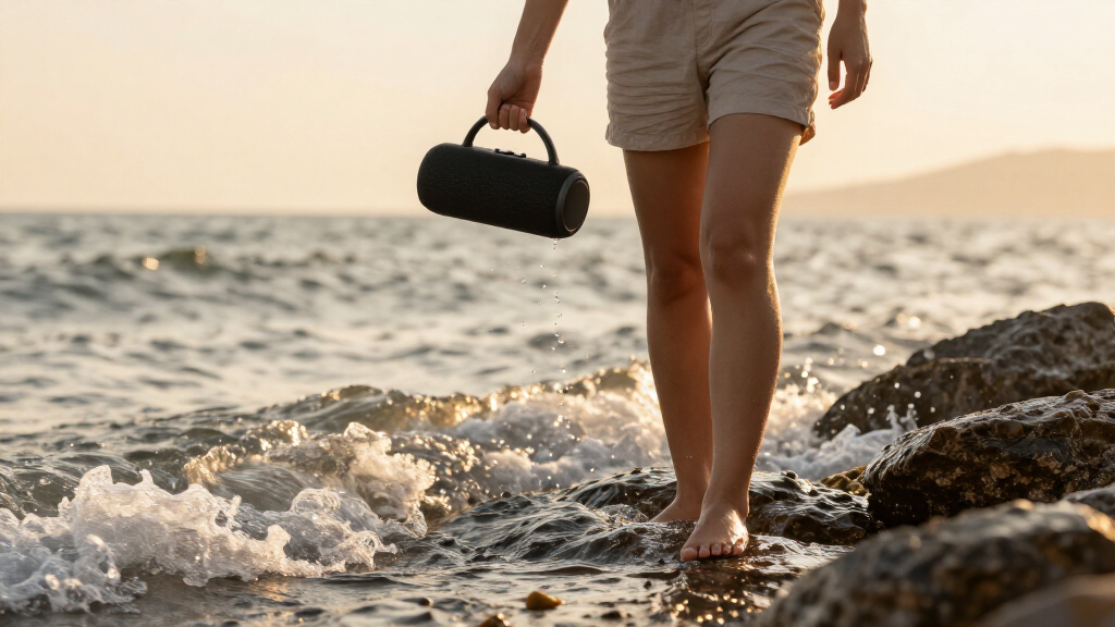marine waterproof Bluetooth speakers