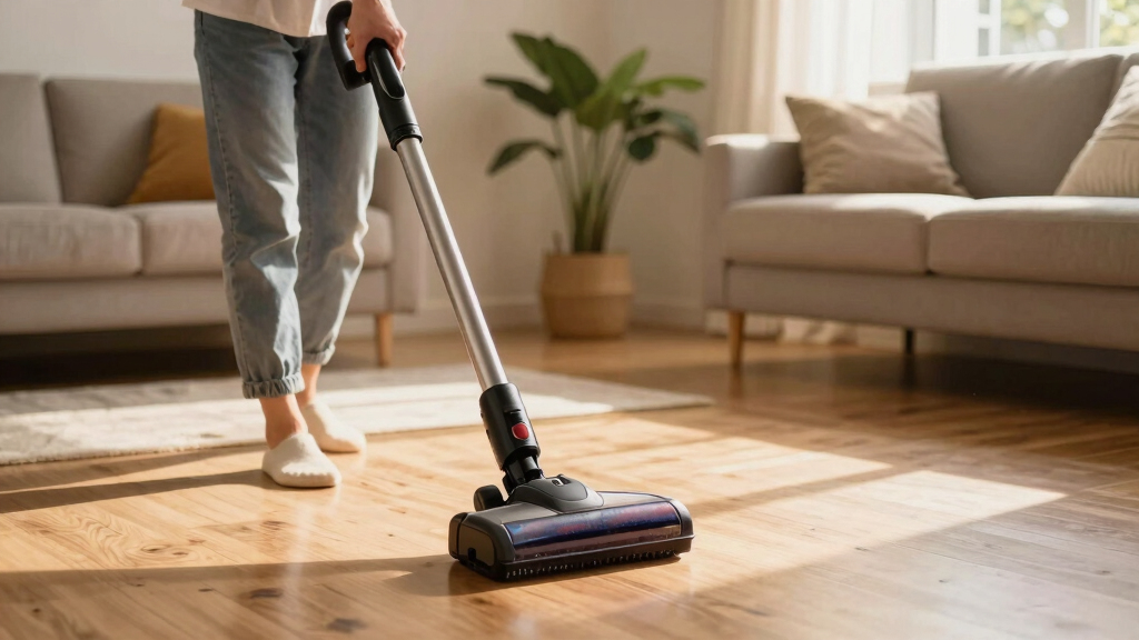 cordless stick vacuum cleaners