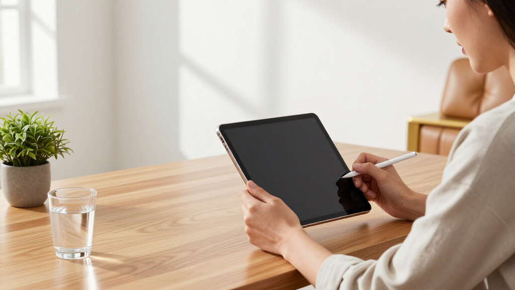 best premium tablet for note taking
