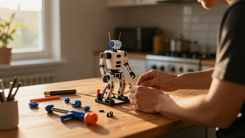 best humanoid robot kits