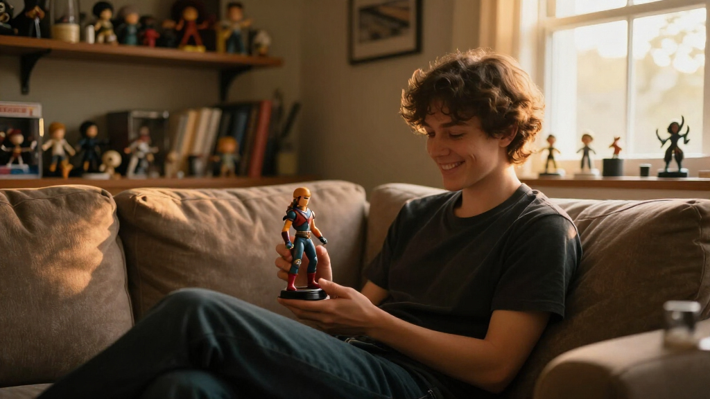 pop culture collectible figures