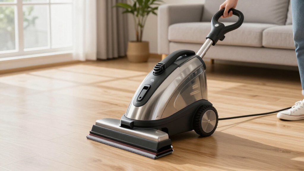 cordless electric floor scrubbers