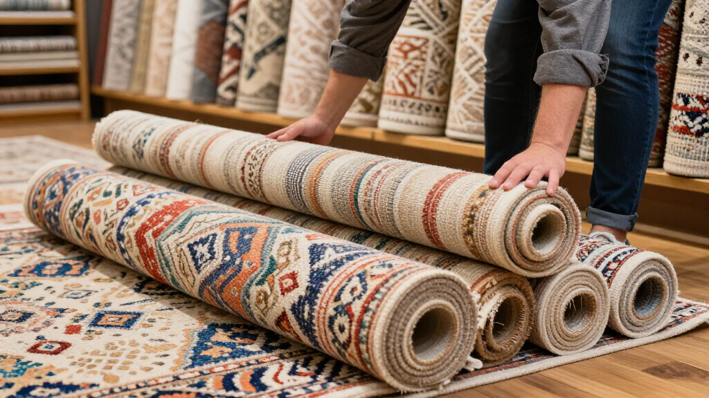 place to buy carpet