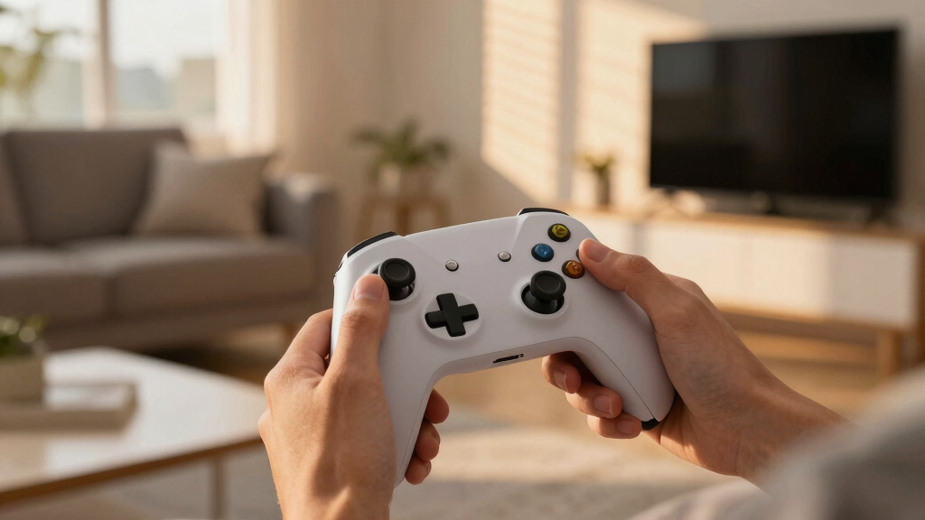 wireless gaming controllers