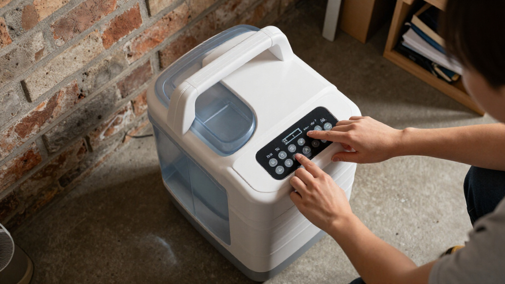 dehumidifier for basement 70 pint