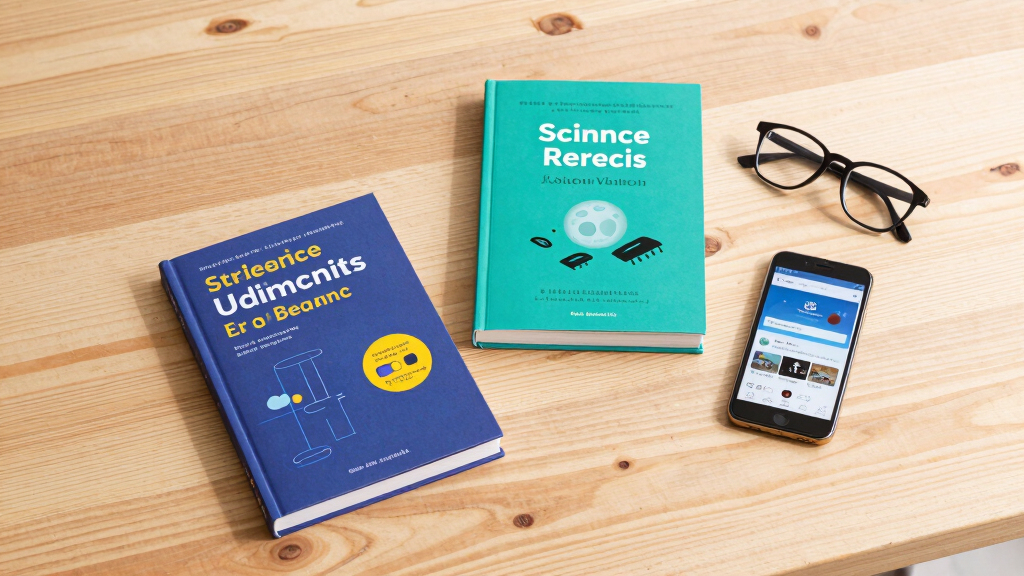 science reference books for students