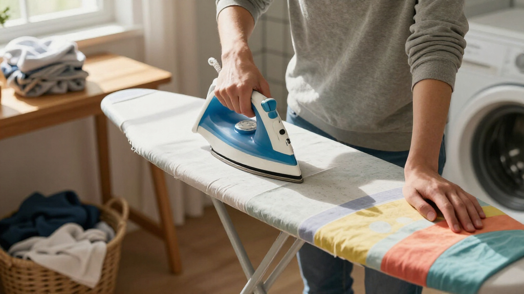 15 Best Scorch-Resistant Ironing Board Covers That Keep Your Laundry Scene Safe