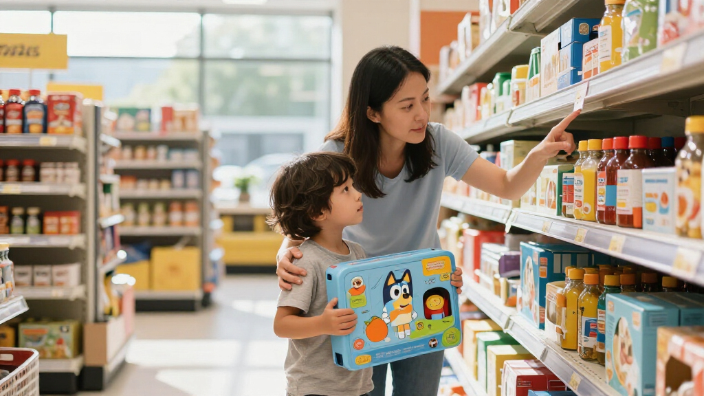 bluey supermarket playsetprice