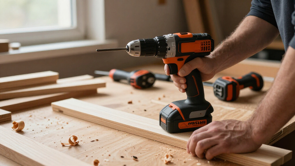 11 Best Cordless Power Tools for Woodworking in 2026