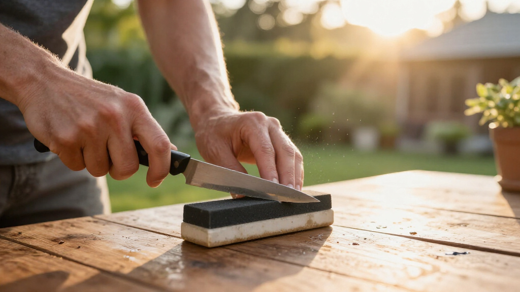 whetstones for beginners