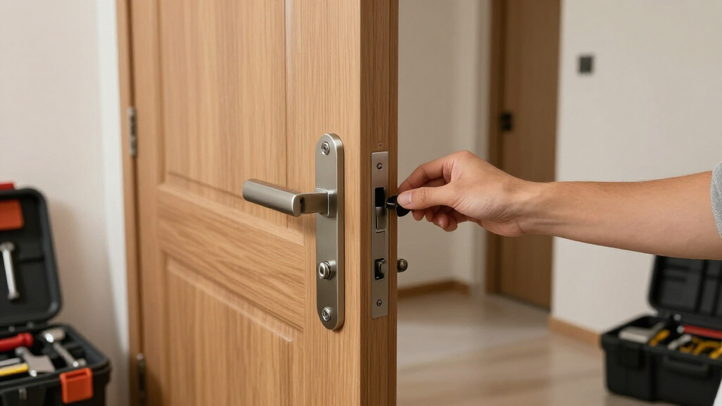 best door reinforcement locks for high-conflict situations