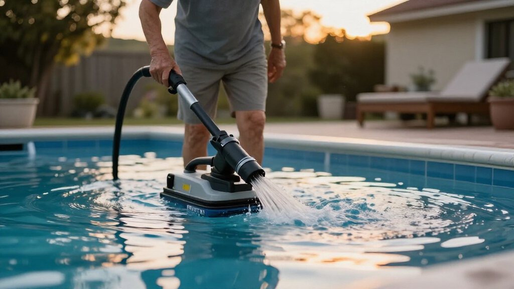 pressure pool cleaners