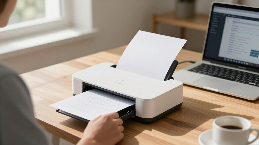 document scanners for paperless workflows