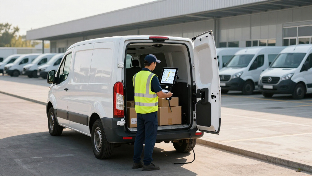 best electric delivery vans
