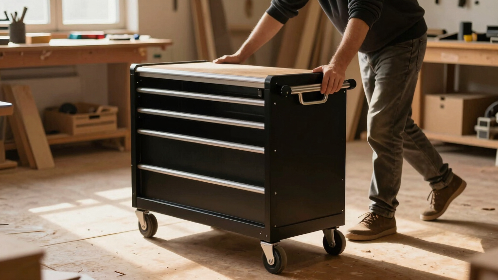 best rolling tool cabinets