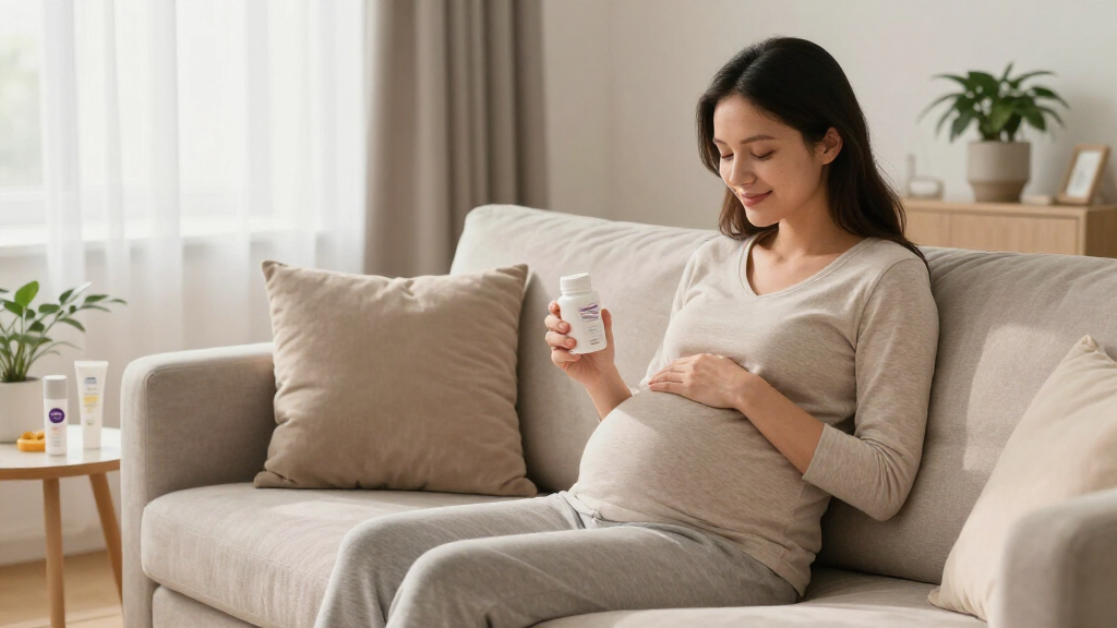 best pregnancy products