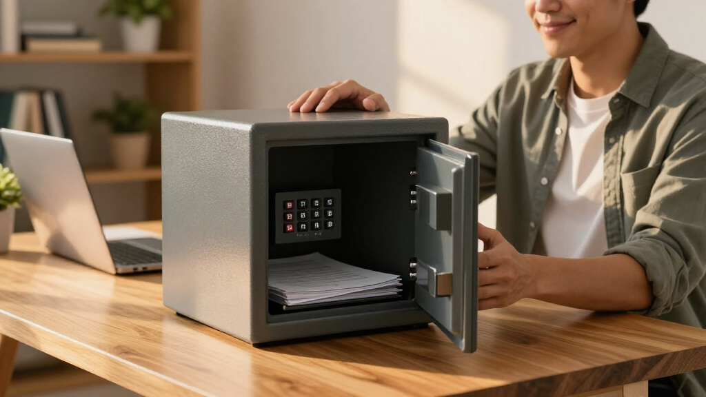 10 Best Fireproof Safes for Home Office Docs Under $800 in 2026
