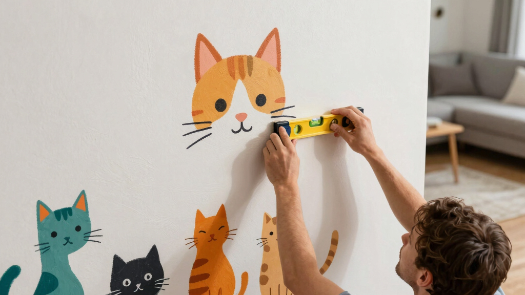 best cat wall art