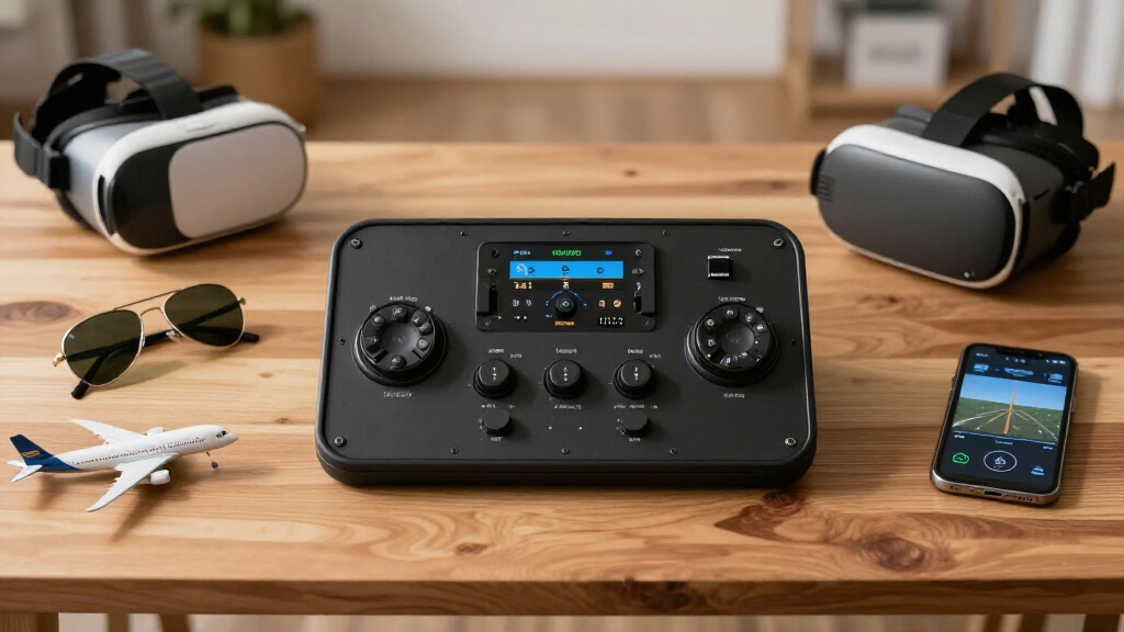 best flight sim switch panels