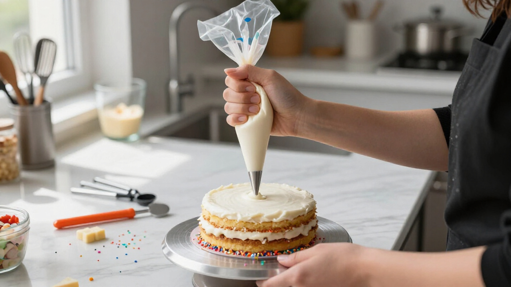dessert decorating tools
