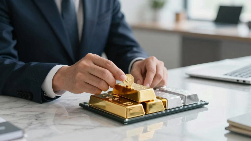 precious metals investment guides