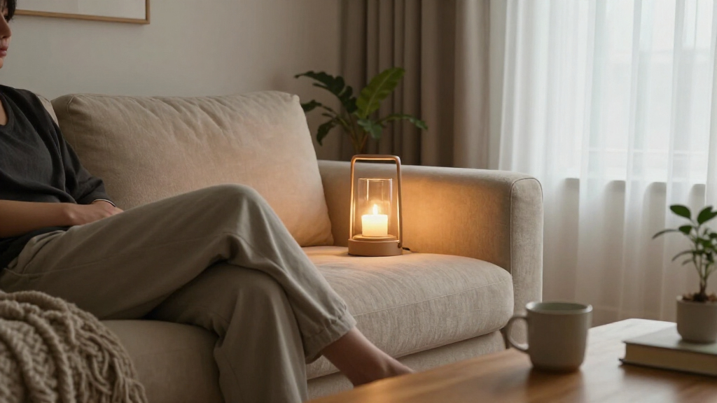 candle warmer lamp