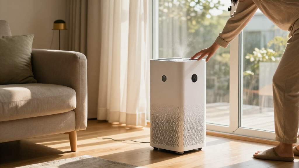 best air purifiers for haze