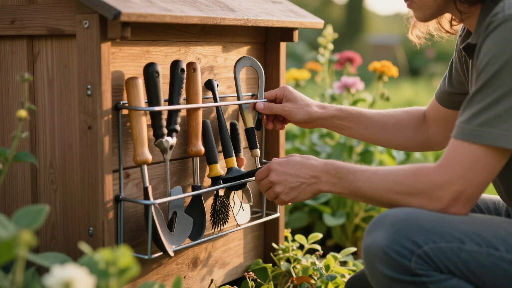 15 Best Garden Tool Storage Organizers in 2026