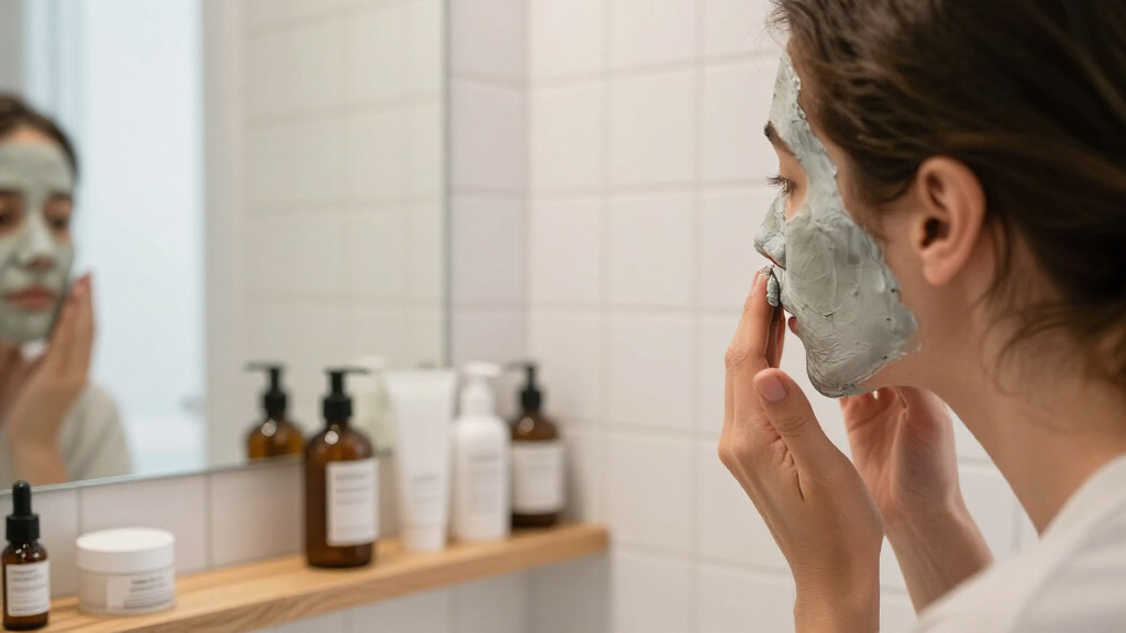 face masks for acne