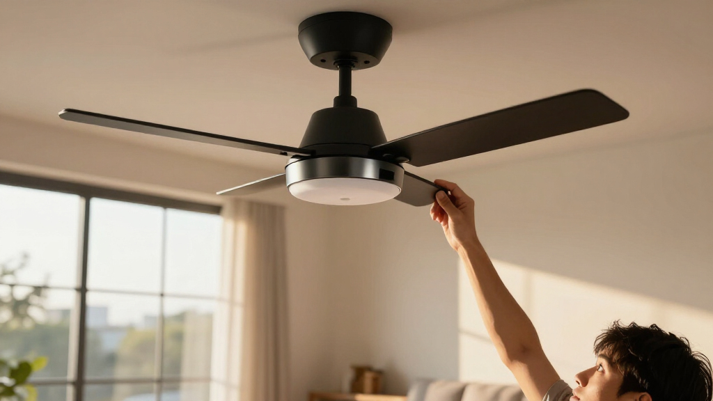 dc motor ceiling fans 2
