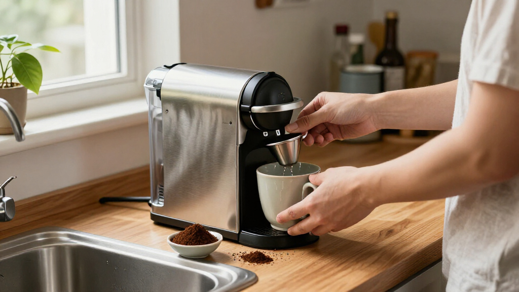 best zero-waste coffee pod machines