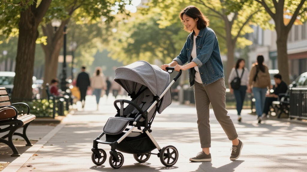 stroller travel systems