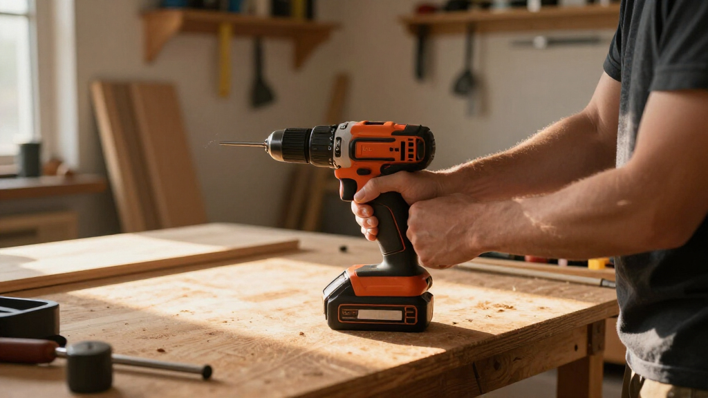 14 best cordless drill sets for woodworking