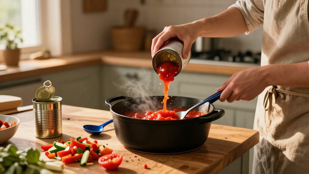 best canned vegetables