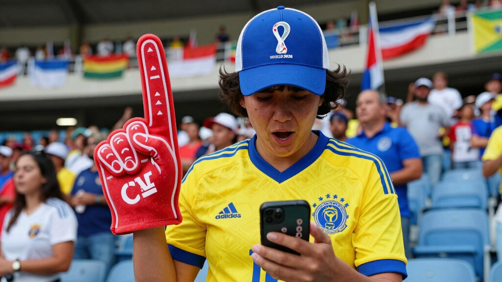 world cup 2026 soccer fan apparel